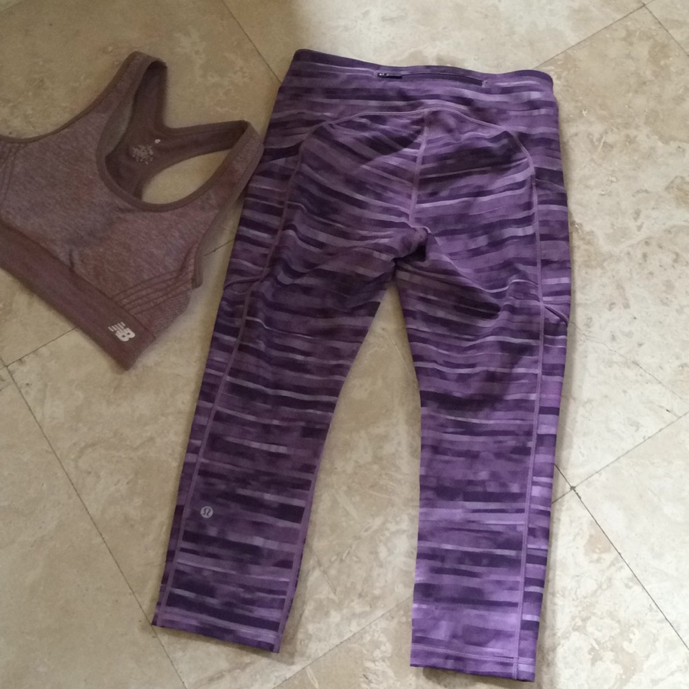 Lululemon legging - Picture 7 of 8